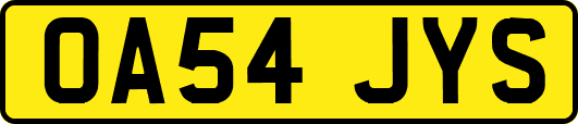 OA54JYS
