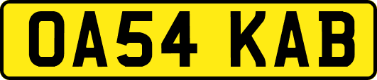 OA54KAB