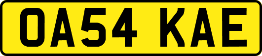 OA54KAE