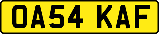 OA54KAF