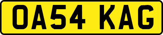 OA54KAG