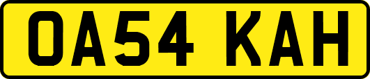 OA54KAH