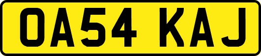 OA54KAJ