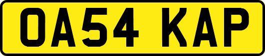 OA54KAP