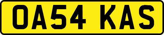 OA54KAS