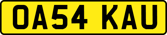 OA54KAU
