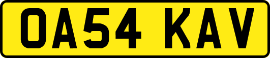 OA54KAV