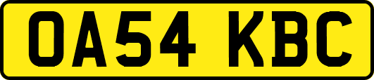 OA54KBC