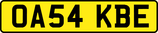 OA54KBE