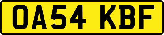OA54KBF