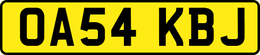OA54KBJ