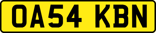 OA54KBN