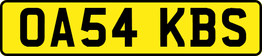 OA54KBS