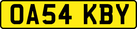 OA54KBY