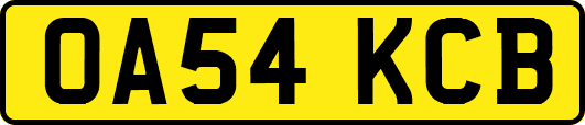 OA54KCB