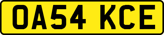 OA54KCE