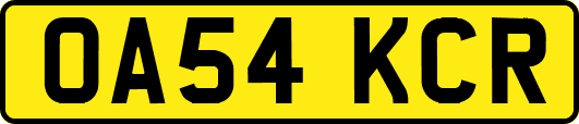 OA54KCR