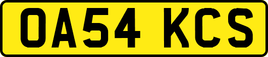 OA54KCS