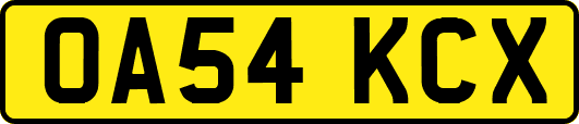 OA54KCX