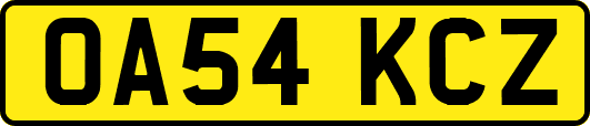 OA54KCZ