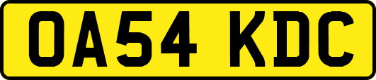 OA54KDC