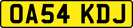 OA54KDJ