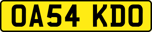OA54KDO