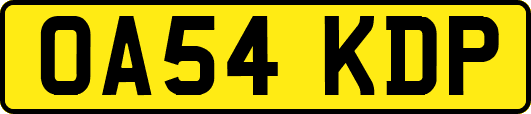 OA54KDP