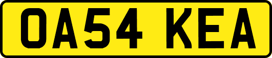 OA54KEA