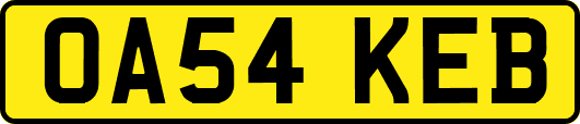 OA54KEB