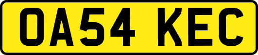 OA54KEC