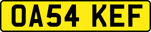 OA54KEF