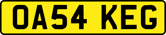 OA54KEG