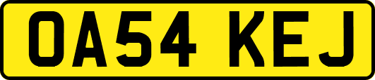 OA54KEJ