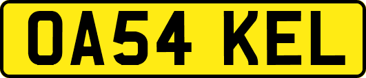 OA54KEL