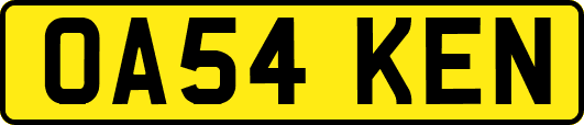 OA54KEN