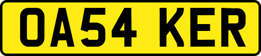 OA54KER