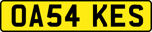 OA54KES