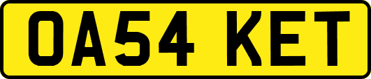 OA54KET