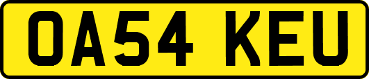 OA54KEU