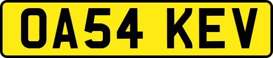 OA54KEV