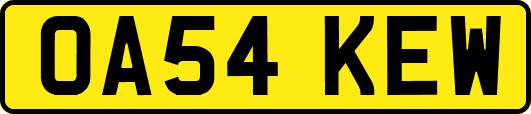 OA54KEW