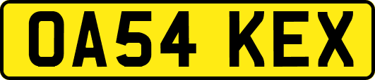 OA54KEX