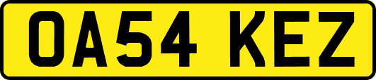 OA54KEZ