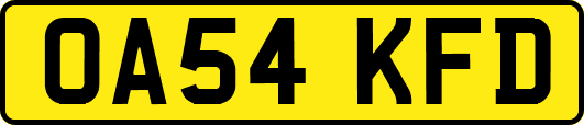 OA54KFD