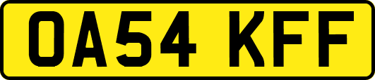 OA54KFF