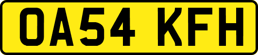 OA54KFH