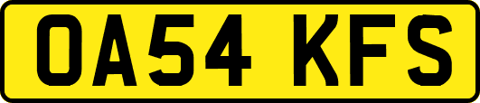 OA54KFS
