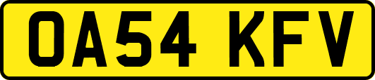 OA54KFV