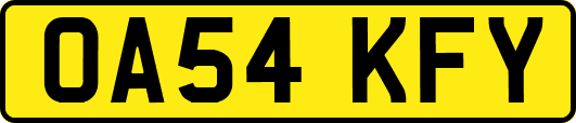 OA54KFY